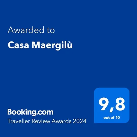 Casa Maergilu Holiday home *