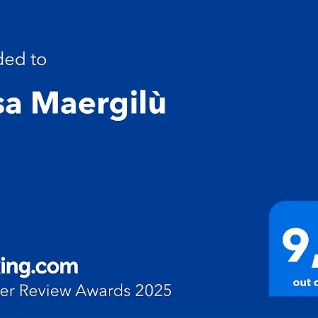 Casa Maergilu