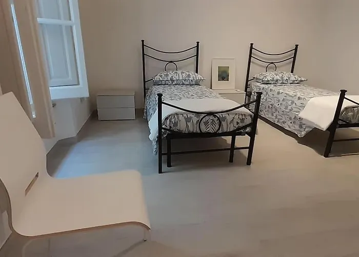 Casa Maergilu Пескара