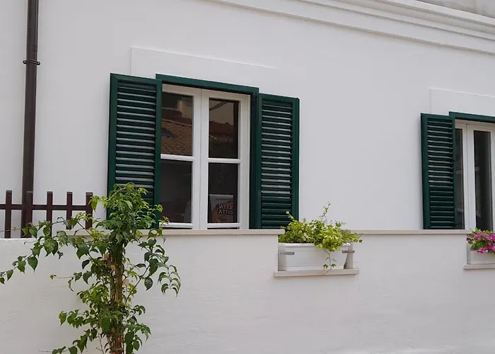 Casa Maergilu Σπίτι διακοπών Πεσκάρα